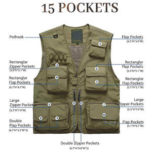 Ropa de trabajo con logotipo personalizado al por mayor, chaleco de seguridad, uniforme de protección de construcción de alta visibilidad para trabajo y trabajo al aire libre - Product Image 2