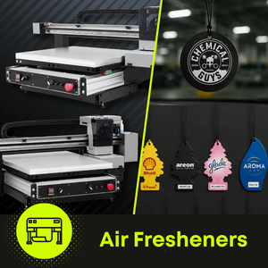 Inkjet <b>Printer</b> for Air Fresheners with i3200E1 Printheads - Product Image 1