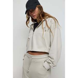 Sudadera con Detalles Desgastados - Product Image 3