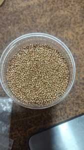 Custom Made Stainless Steel Round <b>Beads</b> with Copper Plating in 2mm+ Sizes for Jewelry Designers & <b>Bead</b> Stores Resale - Product Image 2