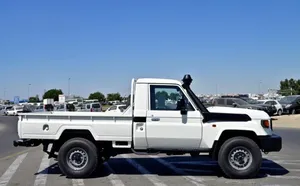 Meilleure Offre LandCruisers LC79 Simple Cabine 2.8L Diesel 4x4 Manuelle Modèle 2025 Parfait État Propre Excellent État Prête à l'Exportation - Product Image 5