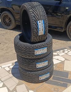 ยางรถยนต์นั่งส่วนบุคคล Triangle TR968 มือสอง ขนาด 235/55ZR17 แบบไม่มียางใน รับประกัน 3 ปี ราคาขายส่ง - Product Image 3