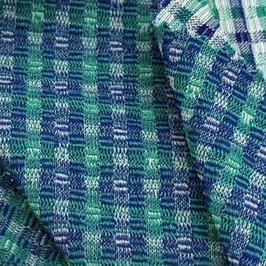 Nouvelle arrivée Tissu jacquard en polyamide/élasthanne pour vêtements de sport de yoga - Product Image 5