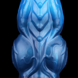 Dildo a Forma di Mostro Fantasy con Ventosa, Pene Realistico in Silicone, Massaggiatore Vaginale, Giocattoli Sessuali per Donne, Masturbazione - Product Image 6