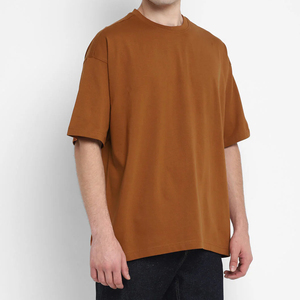 Camisetas Personalizadas de Verano, Casuales, de Manga Corta, Oversize, 100% Algodón, con Serigrafía - Product Image 5