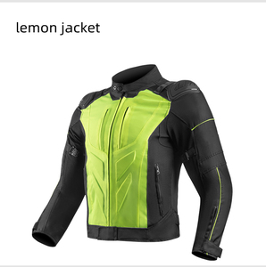 Combinaisons de moto unisexe équipement de moto veste de moto quatre saisons coupe-vent et imperméable Style OEM - Product Image 3