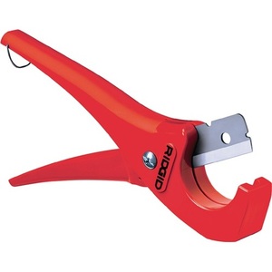 Cizallas para Tuberías de Plástico RIDGID PC-1250, Cortador de 3-42 mm para Tuberías Compuestas de PP/PE/PB/CPVC/PVC - Product Image 1