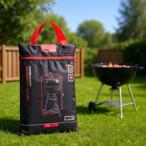 PROGARDEN ผ้าคลุมบาร์บีคิวสีดำ รุ่น FC4630230 ขนาด 70x80 ซม. อุปกรณ์เสริม - Product Image 3