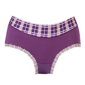 Culotte pour femme - Violet - Product Image 1