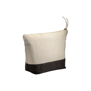 Organizer per Trucchi in Cotone Riciclato Sostenibile per Conservazione di Gadget - Product Image 3