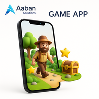 Layanan pengembangan aplikasi Game seluler kustom | Desain Game iOS & Android profesional dengan fitur Multiplayer & pembelian dalam aplikasi
