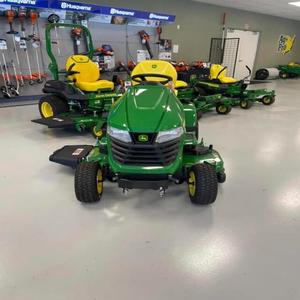 Quality Crawler <b>Grass</b> <b>Cutting</b> <b>Machine</b> Electric Robotic Lawn Mowers Cordless Lawn Mowers - Product Image 2