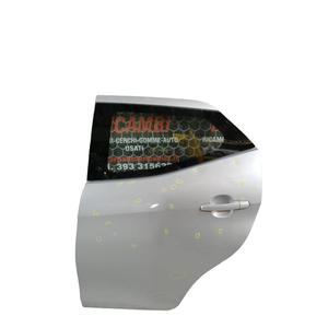 Puerta Trasera Izquierda para TOYOTA Aygo 3ra Serie (15>) 670040H030 1KR-B52 - Product Image 1