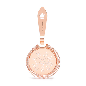 Classic <b>Stainless</b> <b>Steel</b> Eco-Friendly Cocktail Strainer for Home and Bar Use Hawthorn Bar Strainer Good Price - Product Image 1