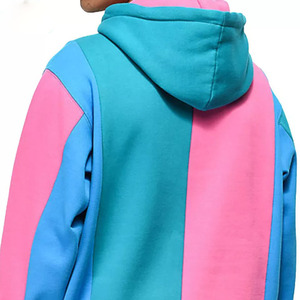 เสื้อฮู้ดดีไซน์ใหม่สำหรับฤดูหนาว ผู้ชาย ผู้หญิง แบบยูนิเซ็กซ์ สีและขนาดปรับแต่งได้ด้วยระบบดิจิทัล ผลิตจากผ้าฝ้ายฟลีซ 100% เป็นมิตรกับสิ่งแวดล้อม ขายส่ง - Product Image 5