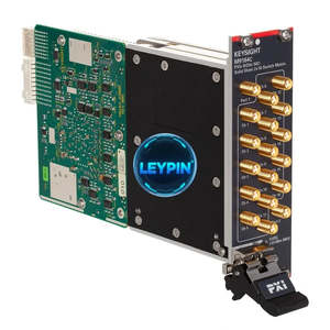 Générateur de signaux Keysight M9164C 2X16 PXIe Switch Matrix 300 KHz à 18 GHz de Lexso - Product Image 1