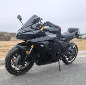 Nouveau vélo électrique haute puissance 20000W 96V, personnalisable, vente directe, vitesse 200km/h - Product Image 3