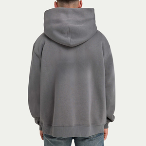 Sudaderas con capucha de gran tamaño para hombre de tasa razonable última moda de alta calidad antiarrugas Top Trending sudaderas con capucha de gran tamaño con el mejor diseño - Product Image 2