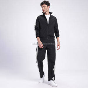 Nardon Apparels Survêtements 2 pièces pour homme Combinaisons de sport de course Sweatsuit - Product Image 2