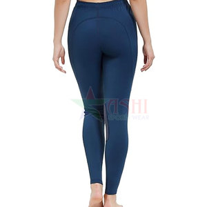 Leggings de Equitación para Mujer, Suministro al por Mayor, Ropa Ecuestre, Marca Privada, Impermeables, Resistentes al Viento, Spandex/Poliéster - Product Image 4
