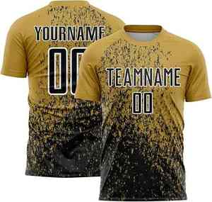 Personalizado sublimado uniforme de fútbol americano Jersey Set ropa deportiva de fútbol Fans Club DE FÚTBOL Camisetas - Product Image 2