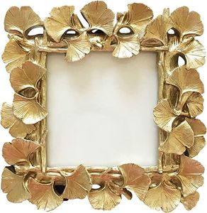 Cadre photo en fer artisanal intemporel avec des détails vintage complexes pour des accents de décoration élégants et esthétiques - Product Image 6