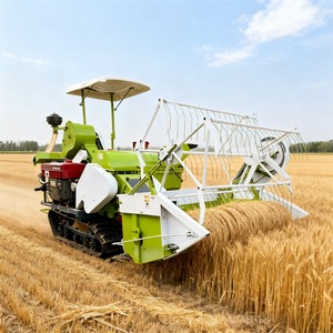 Moissonneuse-batteuse d'occasion pour blé, maïs et riz – Meilleur prix, en stock, prête à l'emploi, haute qualité, livraison rapide - Product Image 5