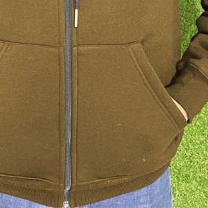 100% algodón cremallera completa calle de talla grande sudaderas con cremallera para Hombre Sudaderas con cremallera de moda y elegante en Stock para hombres sudaderas con capucha - Product Image 5