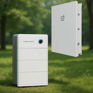 Sistema de Almacenamiento de Energía Híbrido Apilable 5 en 1 SigenStor de 18 kWh LiFePO4, Kit BAT 6.0 US - Product Image 3