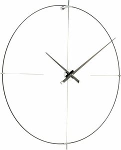 Trend Selling Iron <b>Clock</b> <b>Wall</b> Art Hotel Home Office Bedroom Handmade <b>Decorative</b> Geometric Floral Design Luxury Metal <b>Wall</b> - Product Image 4