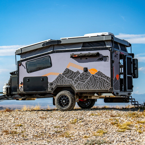 Cámper Deslizante para Camioneta, de Aluminio, con Precio Competitivo - Product Image 6