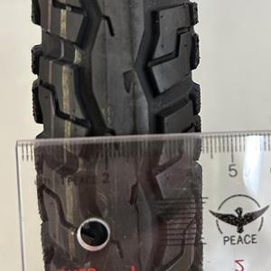 Innova Neumático 16X2.125, Silla de Ruedas de Taiwán, Color Negro (57-305), 41X41X4.5CM, 16X2.125 cm - Product Image 6