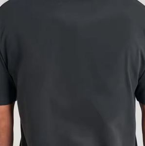 Édition limitée Designer T-shirt pour homme 180gsm-220gsm 100% coton Streetwear Logo personnalisé imprimé surdimensionné Fit fournisseur direct - Product Image 5