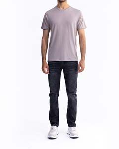 Hot Bán Tùy Chỉnh Chia T-Shirt Cho Nam Giới Cá Nhân Thể Thao Mặc Với Khâu Tên Và Số Thể Thao Trang Phục - Product Image 5