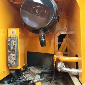 Excavadora Hyundai 305lc-9 usada con componente de bomba de núcleo Komatsu Maquinaria hidráulica sobre orugas - Product Image 5