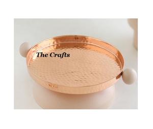 แท่นวางเค้กสามชั้นแบบอะลูมิเนียมสีทองดีไซน์สุดเหลือเชื่อ - Product Image 5