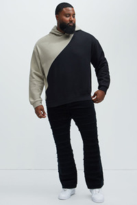 Streetwear Hommes Hoodies Haute Qualité Personnalisé Hiver 100% Fibre De Bambou Polaire Respirant 2025 Top Designable Vêtements - Product Image 6