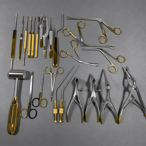 Osteótomono Nasal Tebbetts Premium, Instrumento Quirúrgico para Rinoplastia, Acero Inoxidable Alemán, Herramienta de Cirugía ORL - Product Image 6