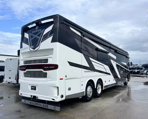 2025 2024 2026 Used Motorhome Tiffin A-L-L-E-G-R-O BUS 45OPP Rvs Camper Motorhomes Travel Trailer - Product Image 2