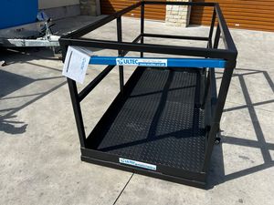 กระเช้ายกรถเครนและรถยกติดตั้งระบบไฟฟ้า - Product Image 2