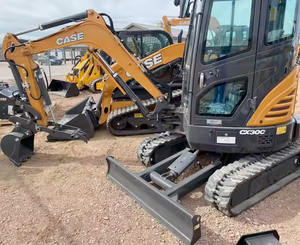 Excavadora de caja Doosan CX30c original, de 30 toneladas miniexcavadora, excavadora de segunda mano en buenas condiciones con motor Isuzu, cilindro hidráulico KYB - Product Image 4