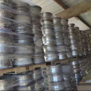 Chatarra de Ruedas de Aluminio / Chatarra de Ruedas de Aleación de Aluminio / Chatarra de Ruedas de Aleación de Aluminio para Automóviles - Product Image 1