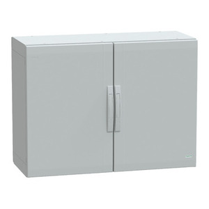 Armadio Elettronico da Pavimento SCHNEIDER ELECTRIC NSYPLA7104G in Poliestere, Modello Thalassa PLA con Porta Liscia Completamente Chiusa - Product Image 1