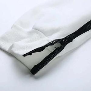 Chándal Ecológico de Talla Grande con Diseño Personalizado OEM 2024, Tejido de Alta Calidad, Secado Rápido, Transpirable, Logotipo Personalizado - Product Image 4