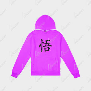 Sweat-shirt en coton mélangé pour homme, confortable, doux et tendance, idéal pour la superposition et les tenues décontractées au quotidien. - Product Image 2