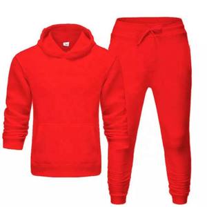 Fabricant de pulls à capuche personnalisés Survêtement en coton vierge, broderie, impression, ensemble de sweat à capuche et de pantalon pour hommes vente en gros - Product Image 6
