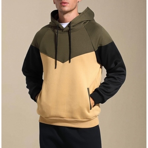 Sudadera con Capucha Extra Grande para Hombre, Informal, de Invierno, 100% Algodón, con Logotipo Personalizado, Impresión Digital, Corte Regular, Suministro OEM, Ligera - Product Image 4