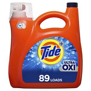 Detergente en polvo ecológico Original Tide 400g 1700g para lavandería ropa baño cocina desechable líquido de lavado almacenado - Product Image 1