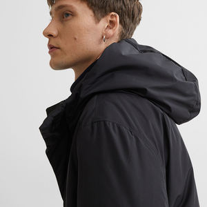 Veste matelassée pour homme, hiver, épaisse, lourde, prix bas - Product Image 4