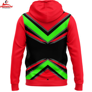 Wholesale 100% Polyester Men Hoodies and Sweatshirt Unisex Plain High Quality for Sublimation Printing - Product Image 2